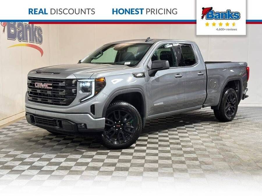 2026 GMC Sierra