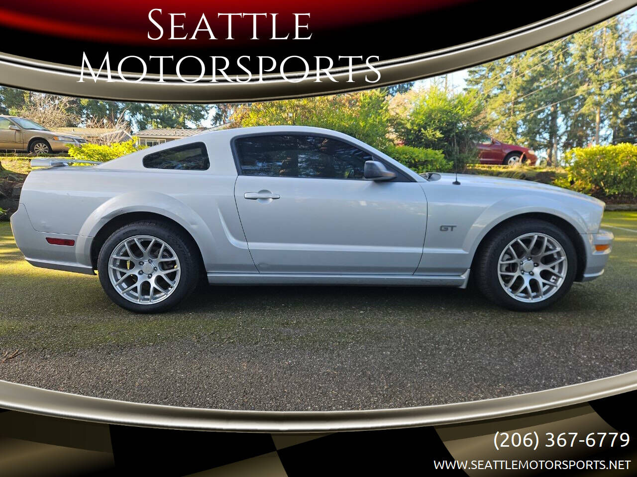 2006 FORD Mustang