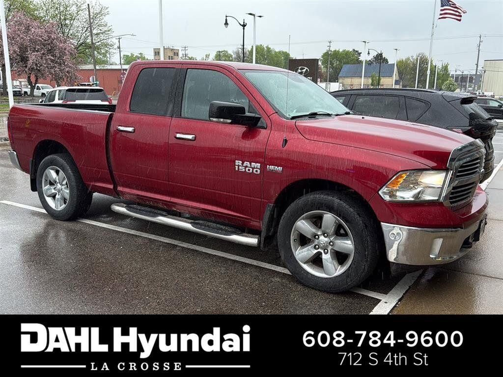 2015 RAM 1500