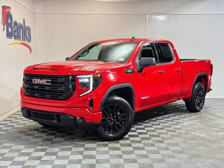 2026 GMC Sierra