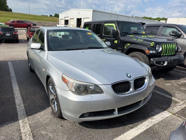 2006 BMW 5 Series