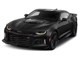 2018 CHEVROLET Camaro