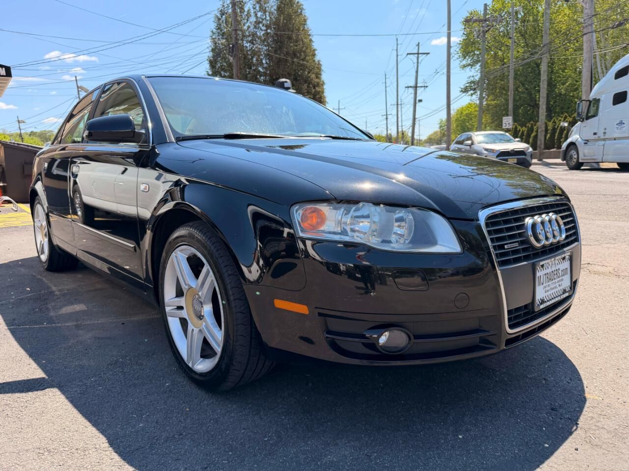 2006 AUDI A4
