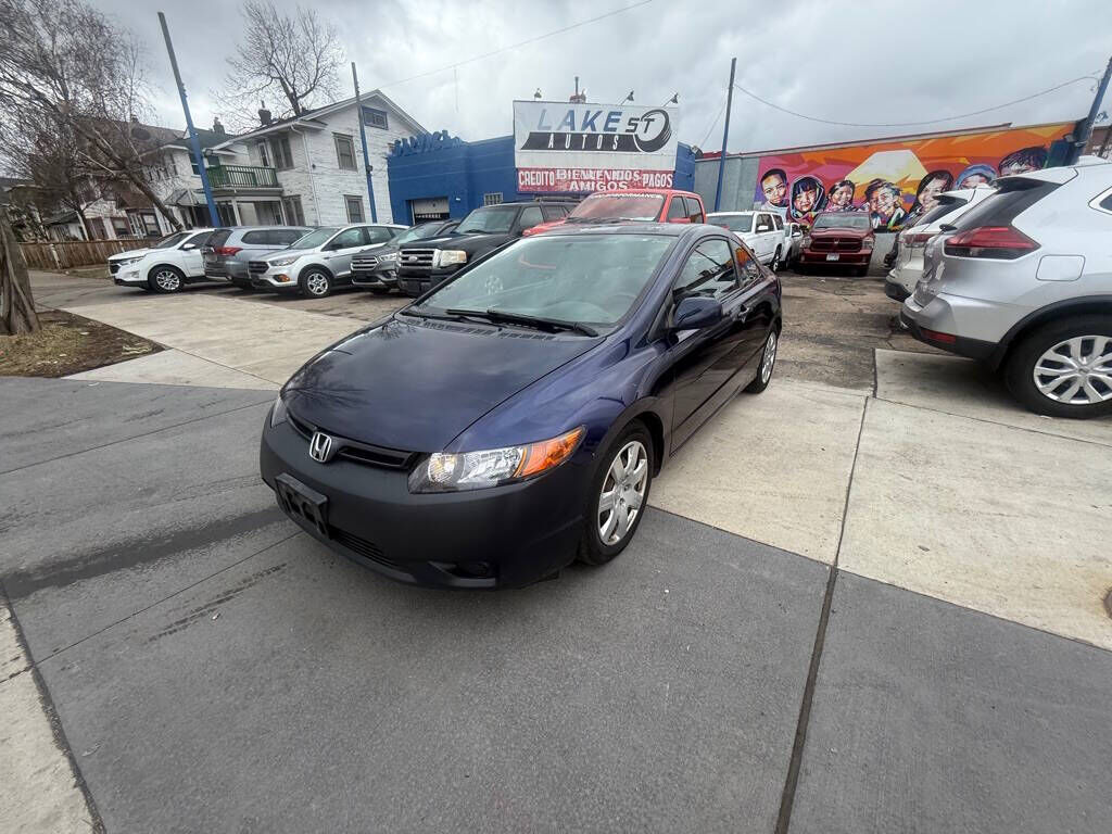 2008 HONDA Civic
