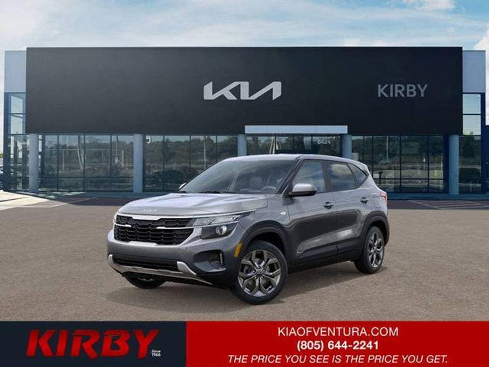 2026 KIA Seltos