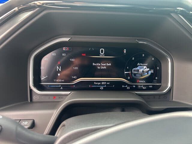 2024 GMC Sierra HD