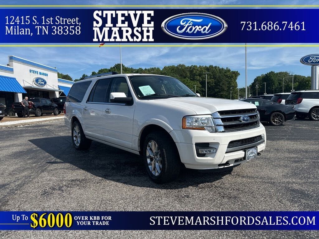 2017 FORD Expedition