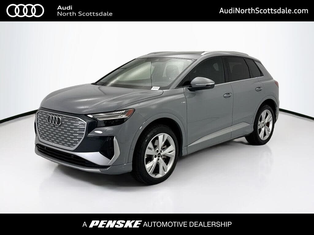 2023 AUDI Q4