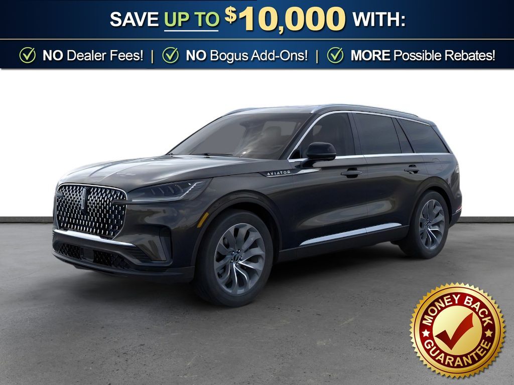 2026 LINCOLN Aviator
