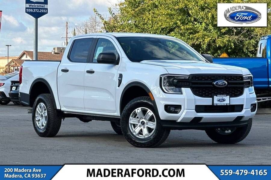 2025 FORD Ranger