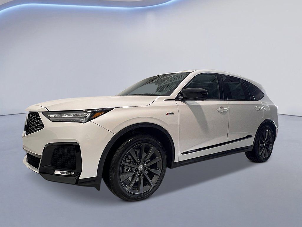 2026 ACURA MDX