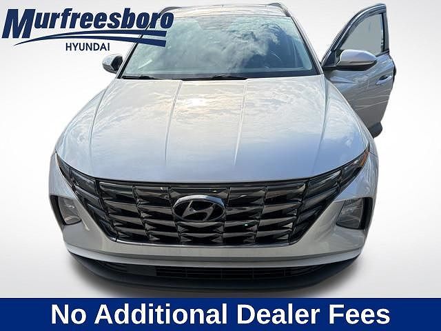 2022 HYUNDAI Tucson