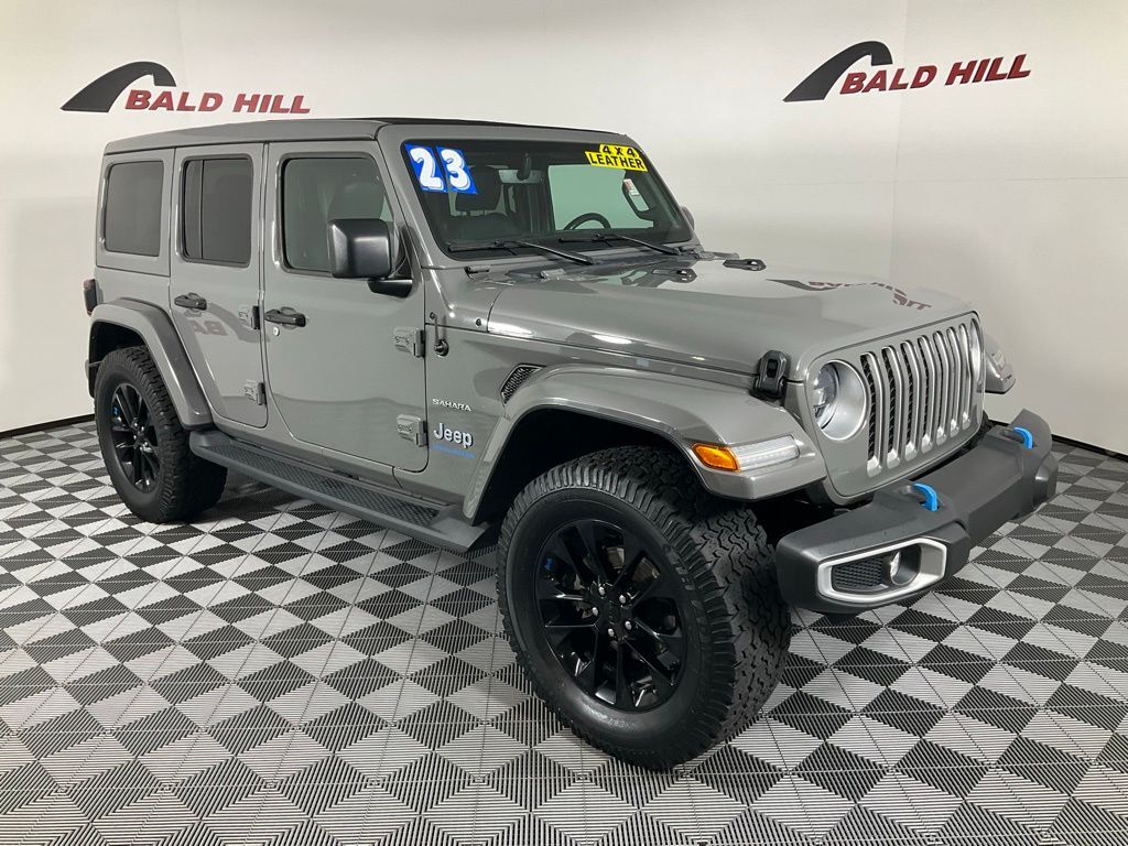 2023 JEEP Wrangler