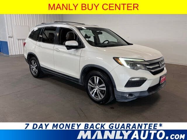 2016 HONDA Pilot
