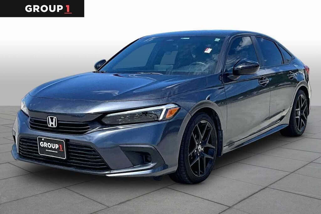 2022 HONDA Civic