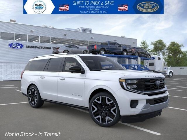 2026 FORD Expedition