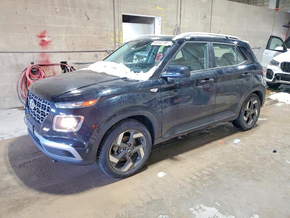 2024 HYUNDAI Venue