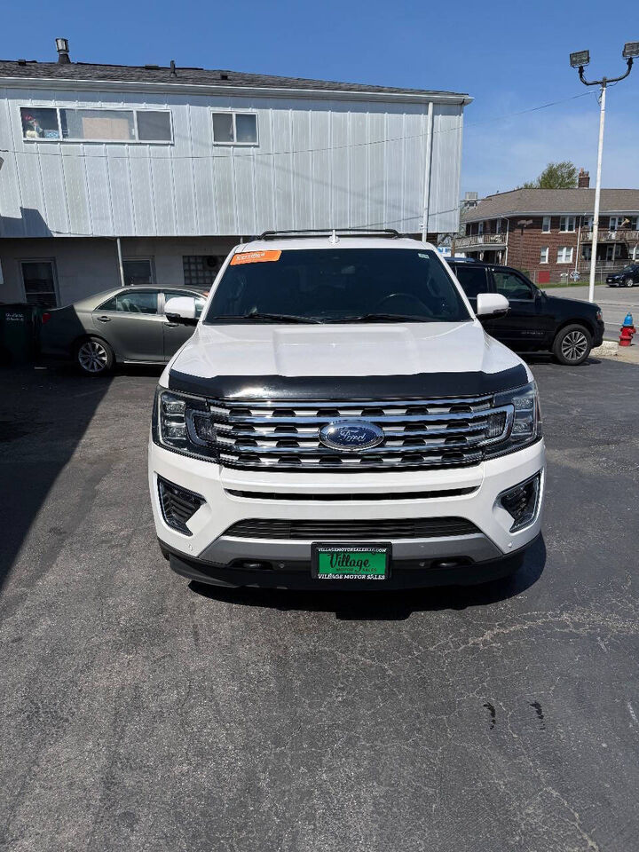 2019 FORD Expedition