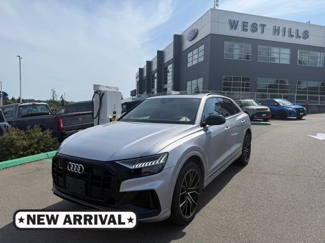 2020 AUDI Q8
