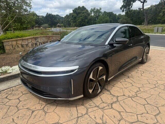 2024 LUCID MOTORS Air