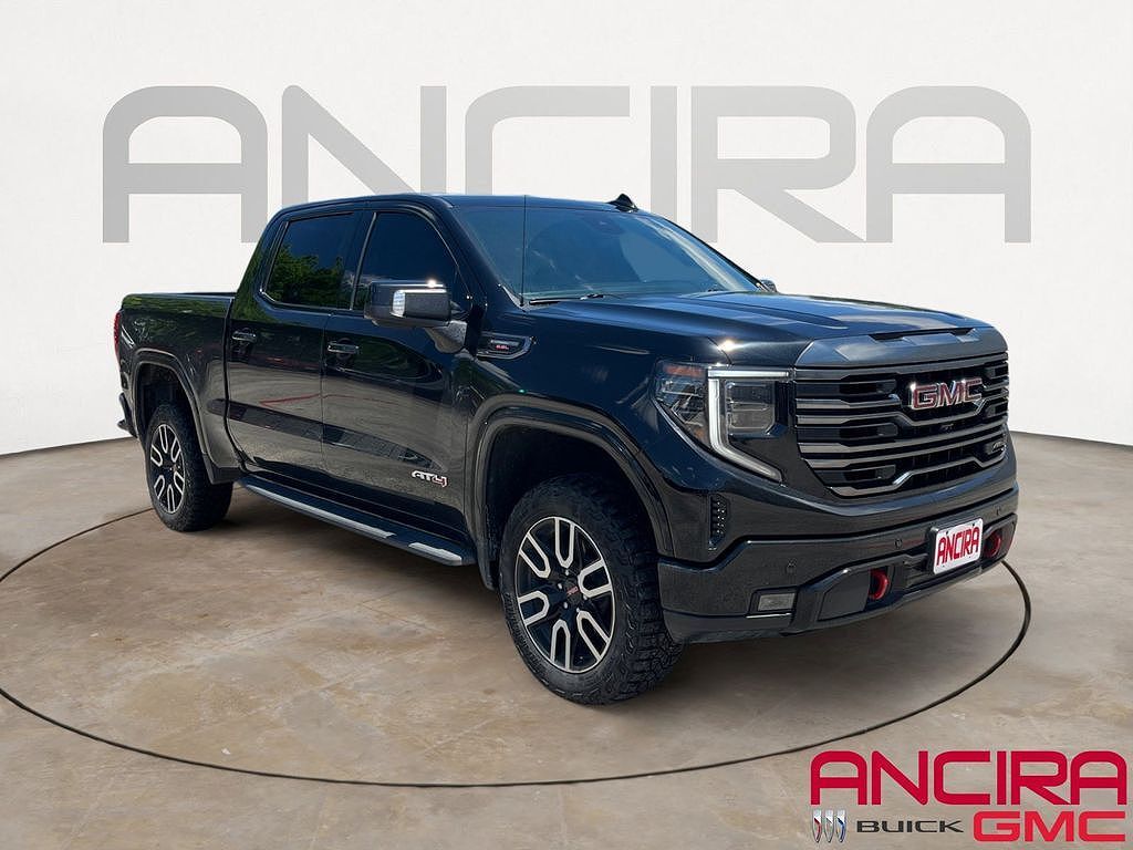 2024 GMC Sierra