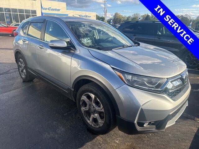 2017 HONDA CR-V