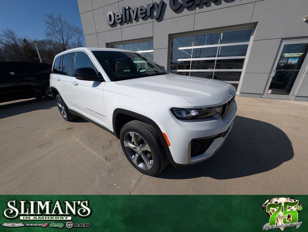 2026 JEEP Grand Cherokee