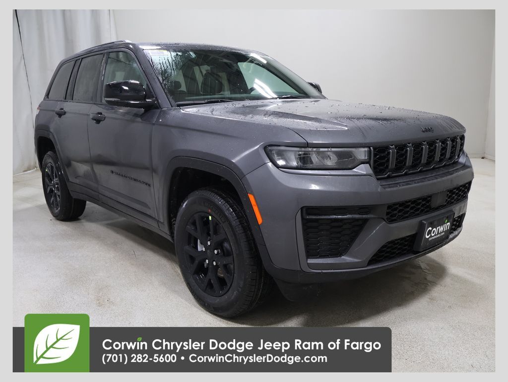 2026 JEEP Grand Cherokee