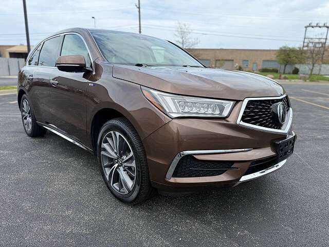 2019 ACURA MDX