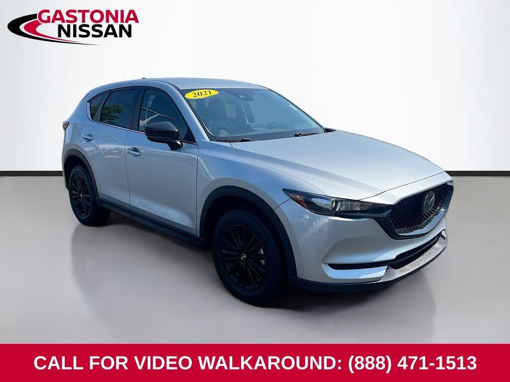 2021 MAZDA CX-5