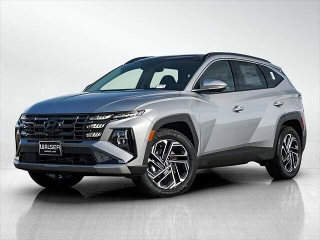 2026 HYUNDAI Tucson