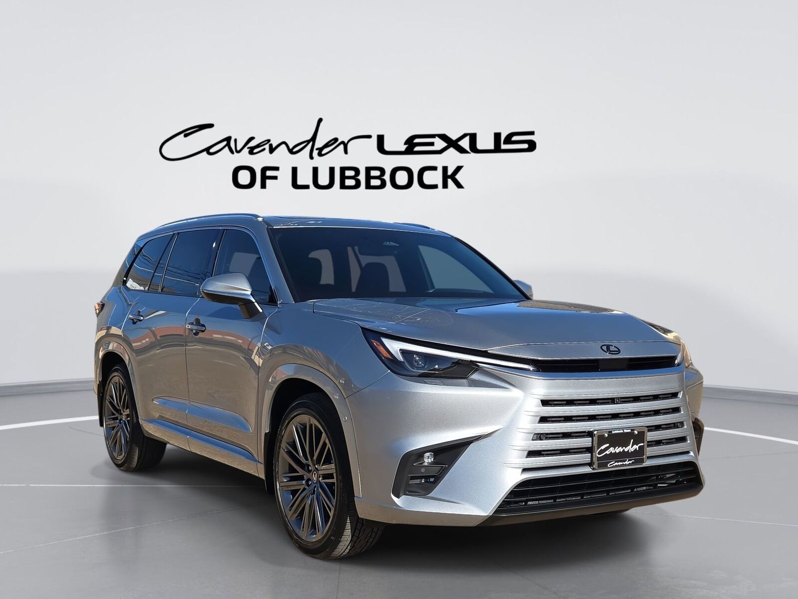 2026 LEXUS TX
