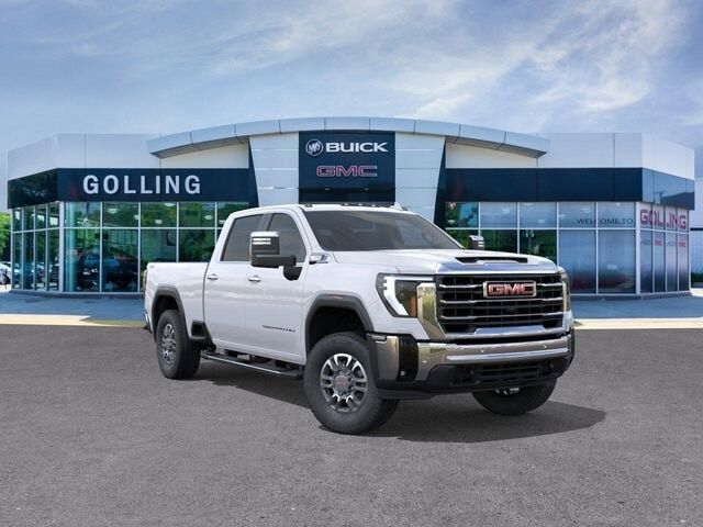 2026 GMC Sierra HD