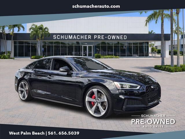 2019 AUDI S5