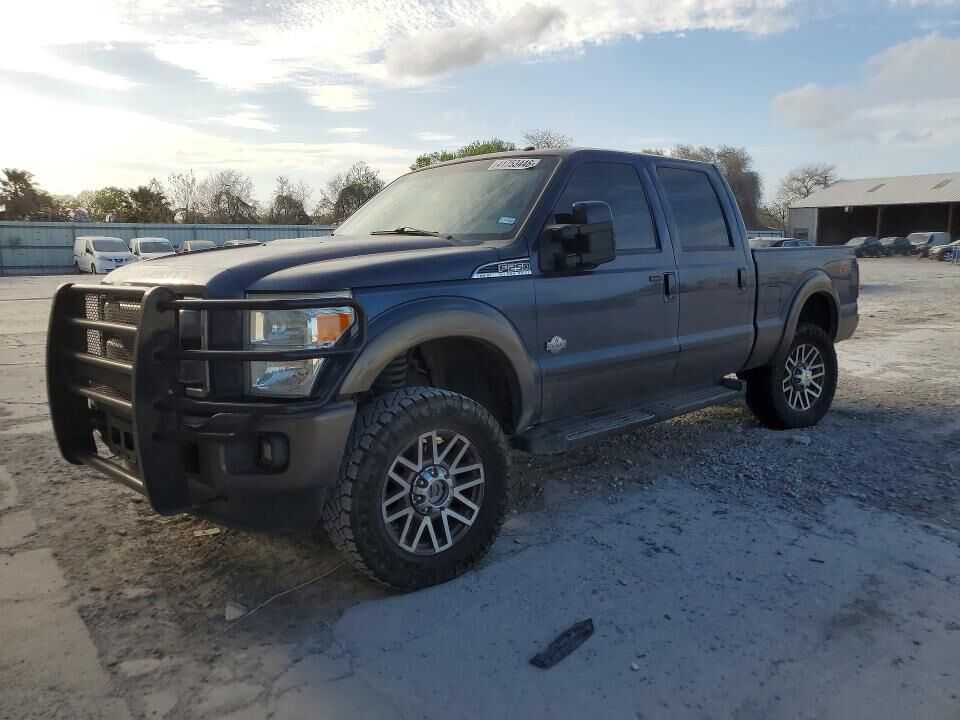 2015 FORD F-250