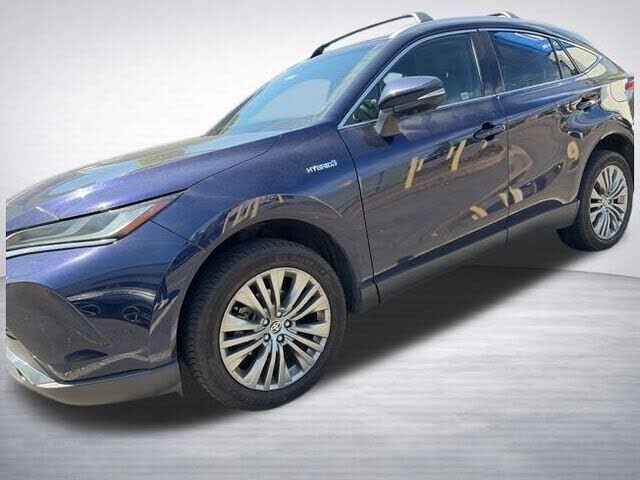 2021 TOYOTA Venza