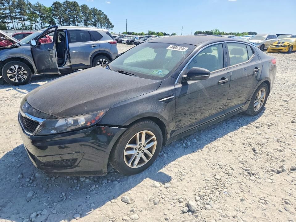 2011 KIA Optima