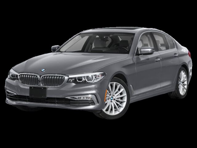 2018 BMW 5 Series