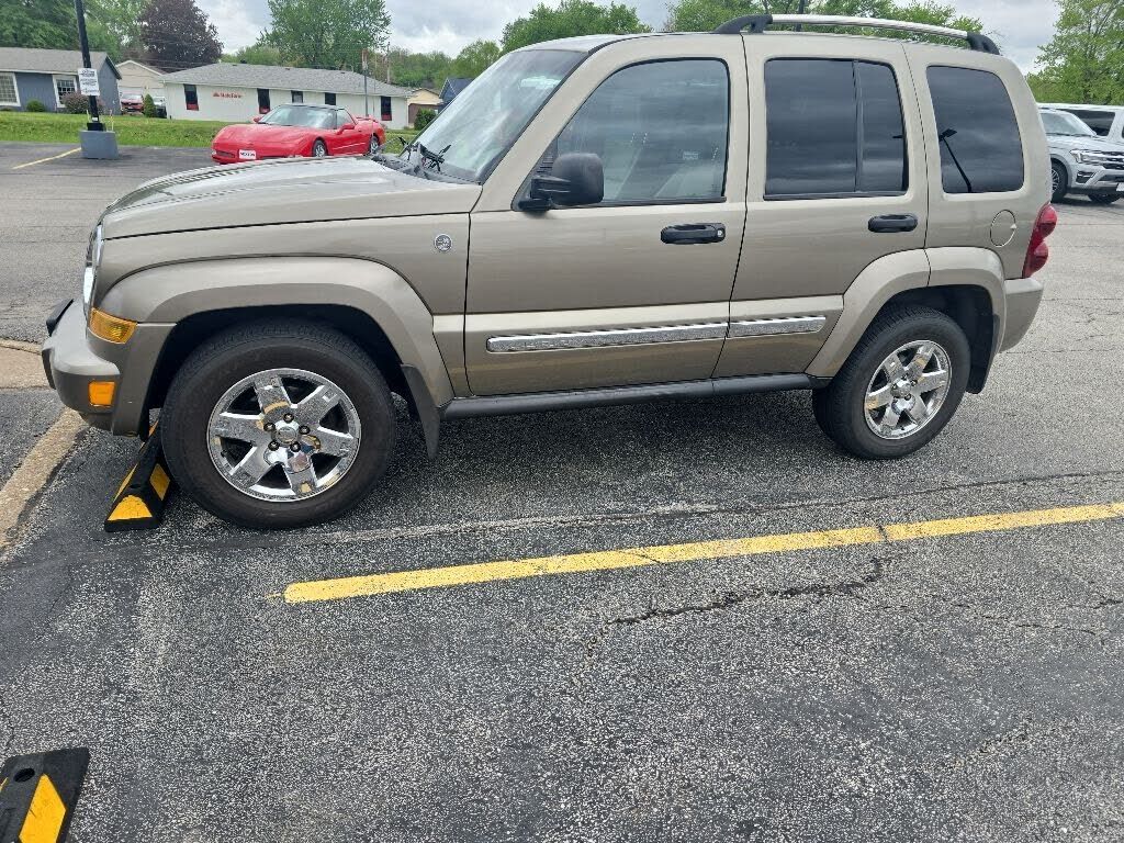 2006 JEEP Liberty