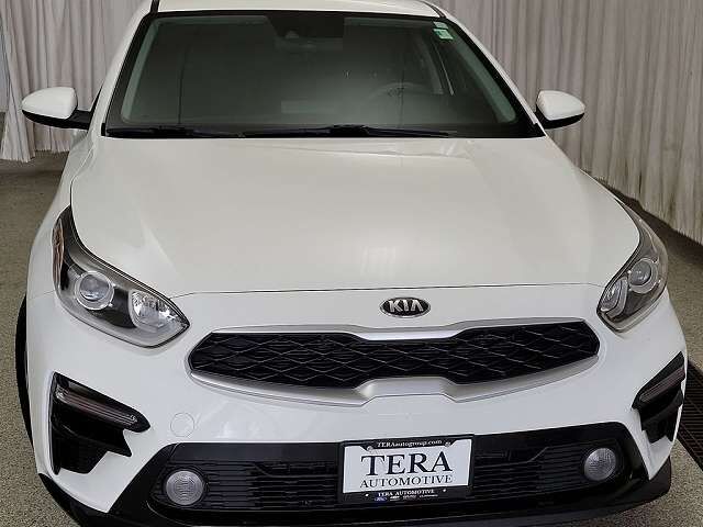 2021 KIA Forte