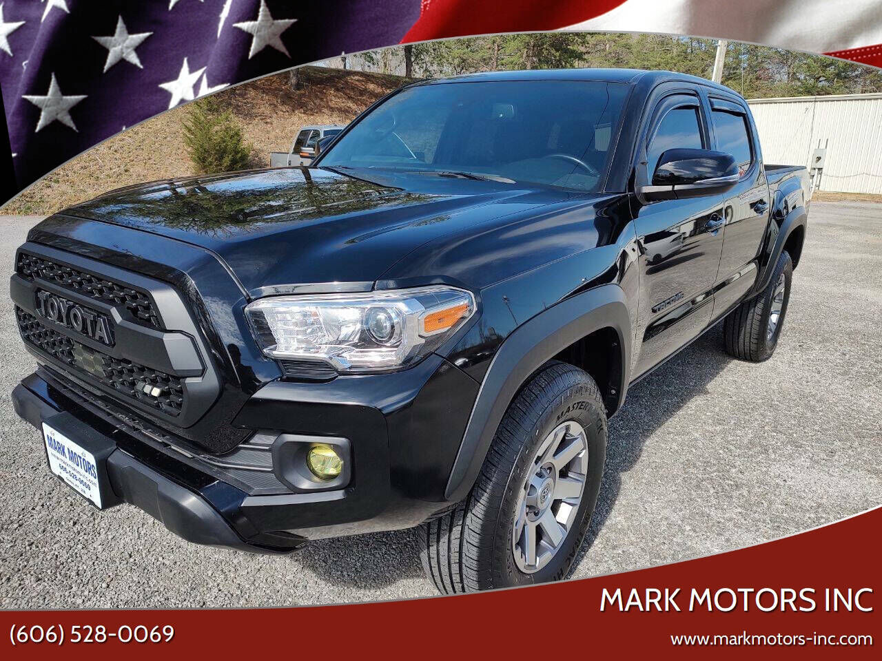 2023 TOYOTA Tacoma