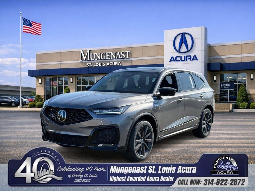 2026 ACURA MDX