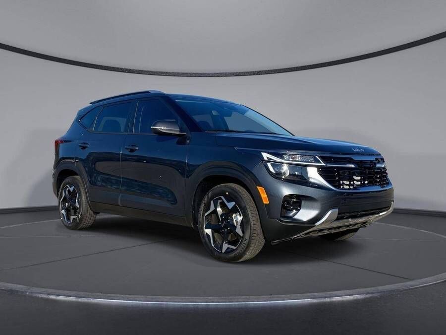 2026 KIA Seltos