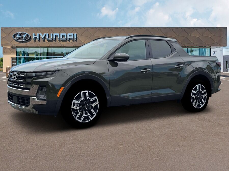 2026 HYUNDAI SANTA CRUZ