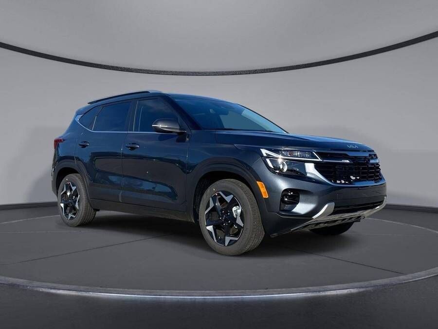 2026 KIA Seltos