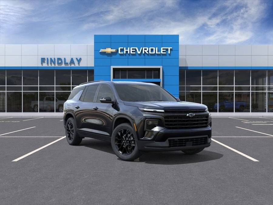 2026 CHEVROLET Traverse