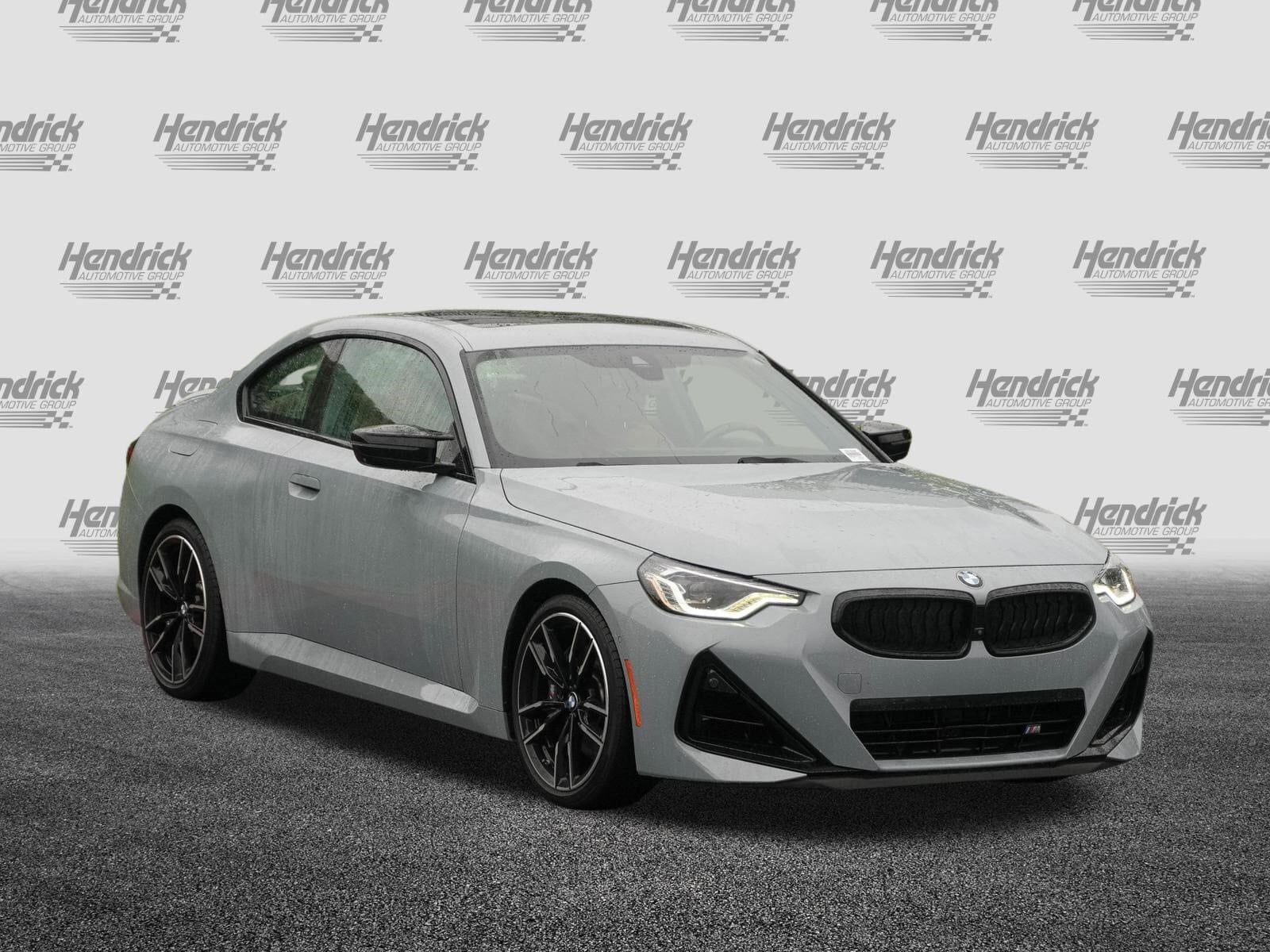 2025 BMW M2
