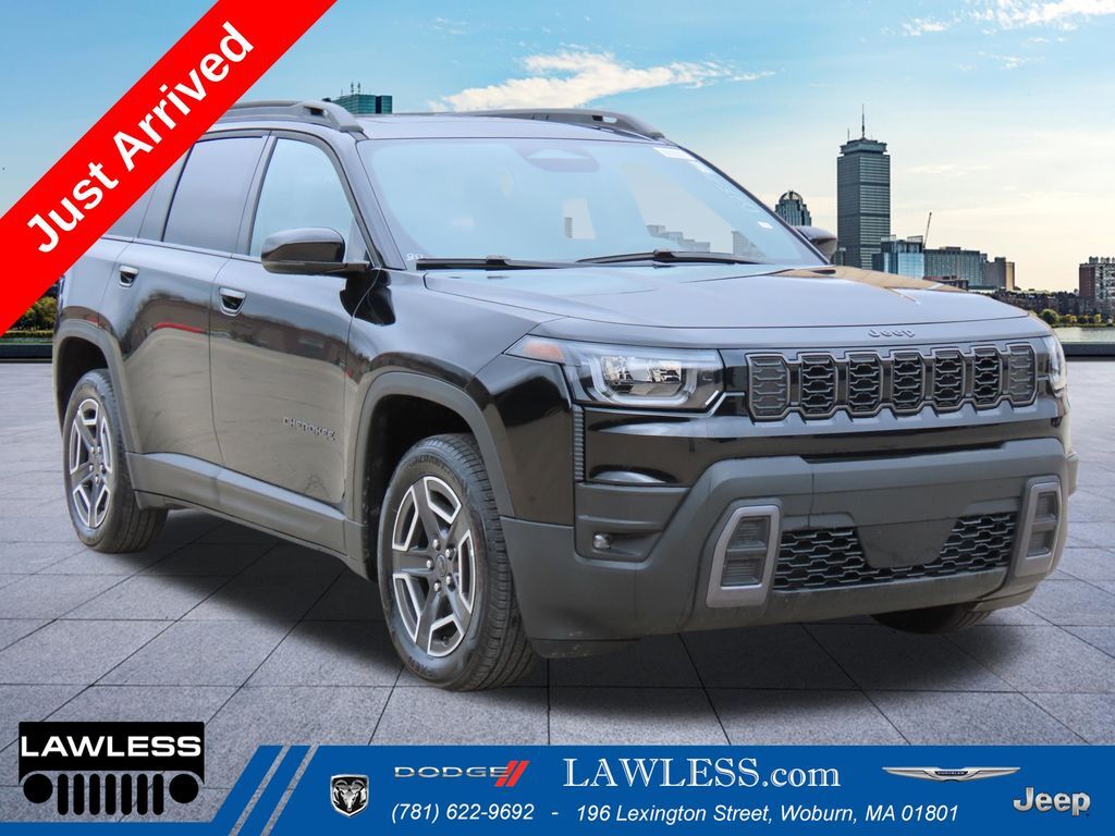 2026 JEEP Cherokee