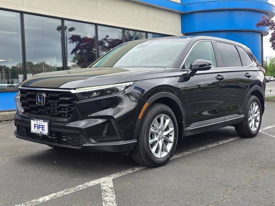 2026 HONDA CR-V