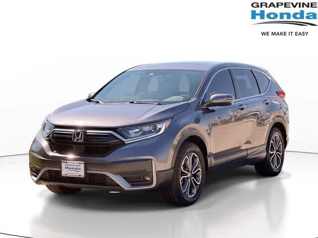 2021 HONDA CR-V